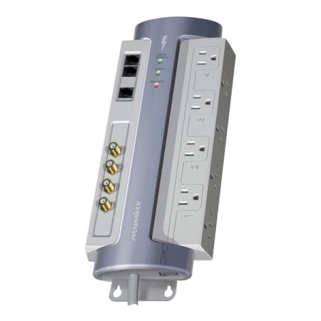 PANAMAX(R) M8-AV M8-AV POWER CONDITIONER
