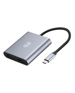 ADESSO(R) AUH-5020 USBC TO DUAL HDMI ADAPTER