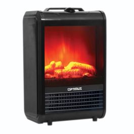 OPTIMUS H-9300BK EL FLM EF MNI FRP HTR BLK